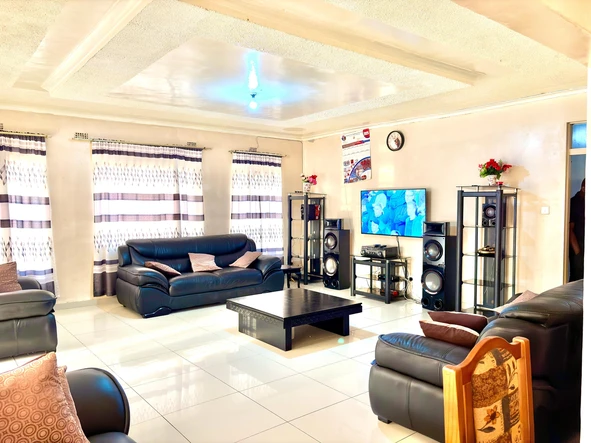 4 Bedroom Townhouse Complex
