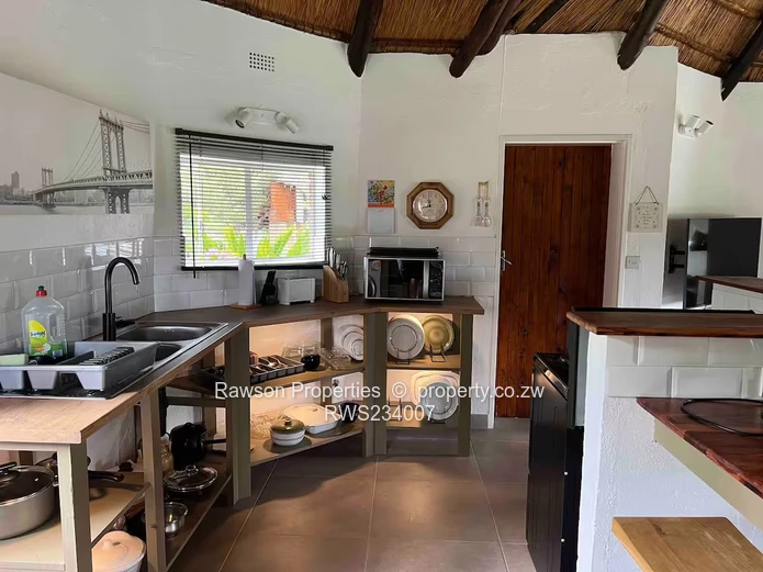 Elegant Holiday Home in Nyanga