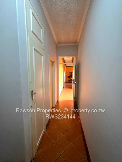 Neat as a pin. (Sole Mandate)