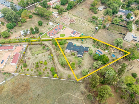 Stands & Residential Land