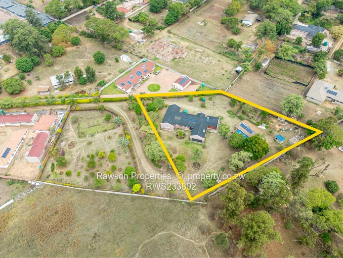 Opportunity to build your dream home. (Sole Mandate)