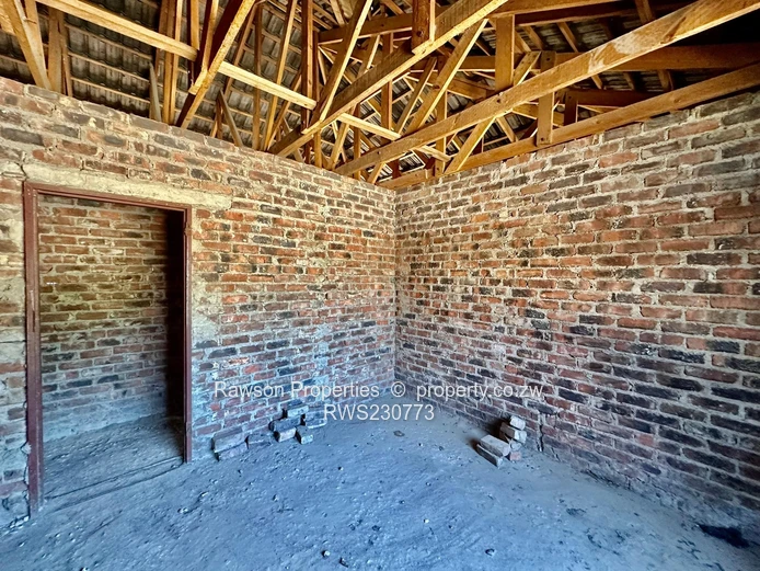 Finish it to your own taste! Mainway Meadows 