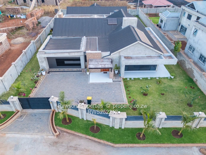 Mount pleasant heights newly built house for sale (Sole Mandate)