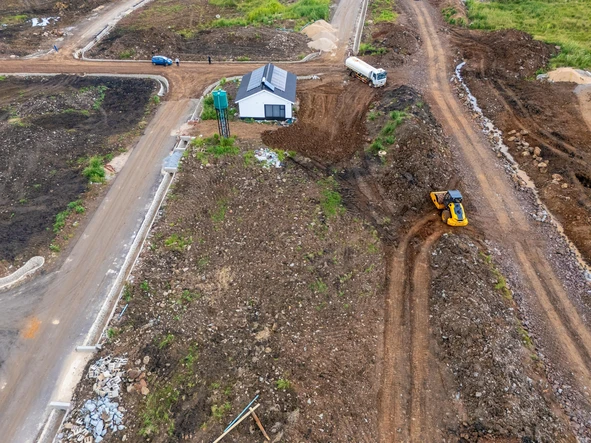 Stands & Residential Land