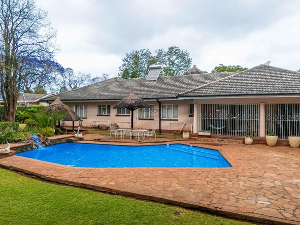 5 Bedroom House