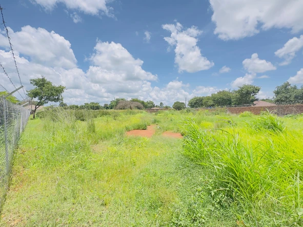 Stands & Residential Land