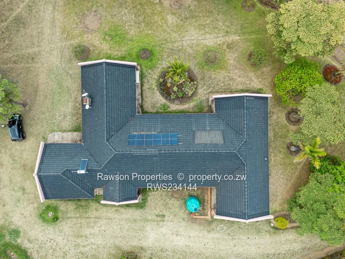 Neat as a pin. (Sole Mandate)