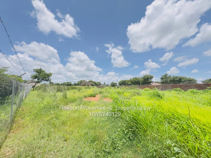 Norton Knowe residential stand for sale