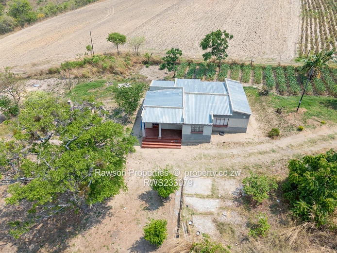 Fully Equiped Farm with Strong Potential.