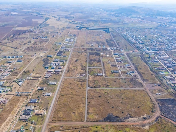 Stands & Residential Land
