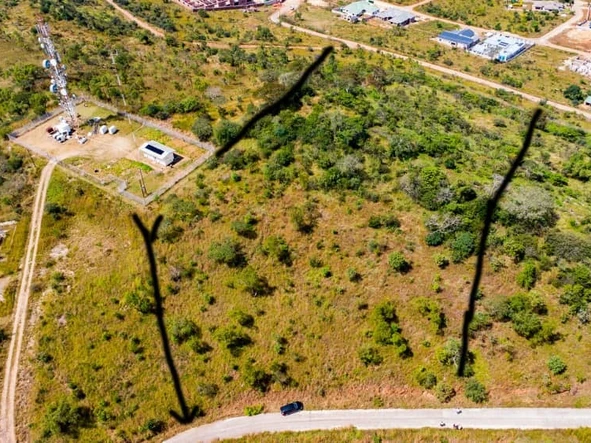 Commercial & Industrial Land